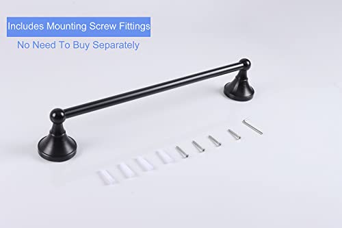 TocTen Retro Style Stainless Steel Towel Bar #TOP21