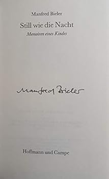 Hardcover Still wie die Nacht: Memoiren eines Kindes (German Edition) [German] Book