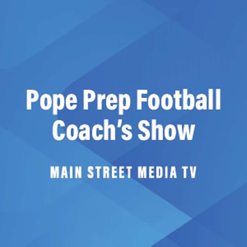 『Pope Prep High School Sports Show』のカバーアート