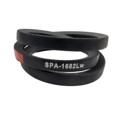 CPACAI SPA1682 1682Lw ������܂ꂽ V �x���g SPA-1682Lw �Y�Ɨp���͓`�B V �x���g 1700 �~�����[�g��/66.93 ''�O���̒���