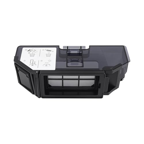 �W�o�r�� ������܂� Ecovacs Deebot T50 Pro/T50 Pro Omni/T50 Omni/T50 Max PRO OMNI ���{�b�g���Օi�_�X�g�{�b�N�X�ƌ݊������� Hepa �t�B���^�[�t��(1PC Box)