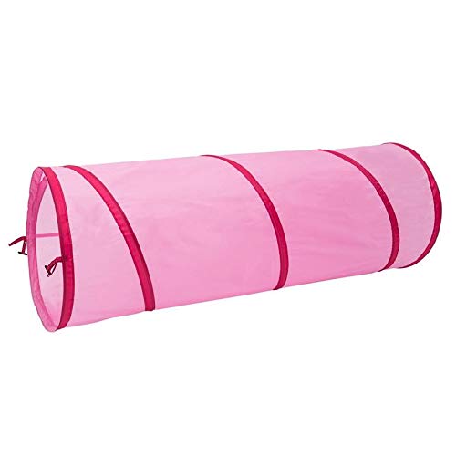 image for Playo Princess Castle Play Tent for Girls Tent - with Crawling Tunnel 