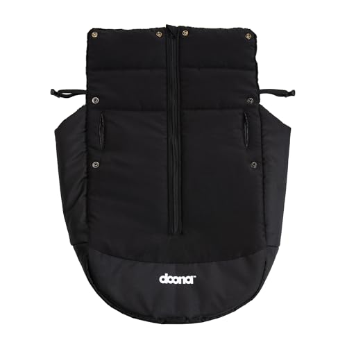 Image of Doona Winter Cover - Compatible with Doona Car Seat & Stroller
