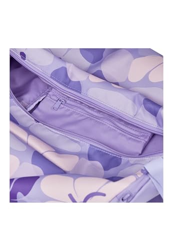 Satch Dufflebag Bag, Dorośli Unisex, Lilac Blossom, Jeden rozmiar