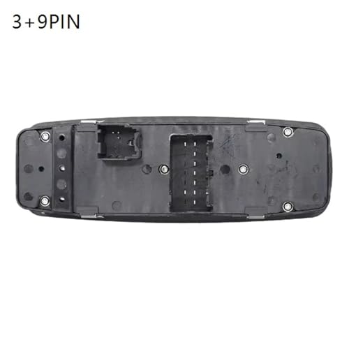 Interruptor elevador de ventana Dodge Grand Caravan 2012-2016 y Ram 1500, ref 68110866AA 5