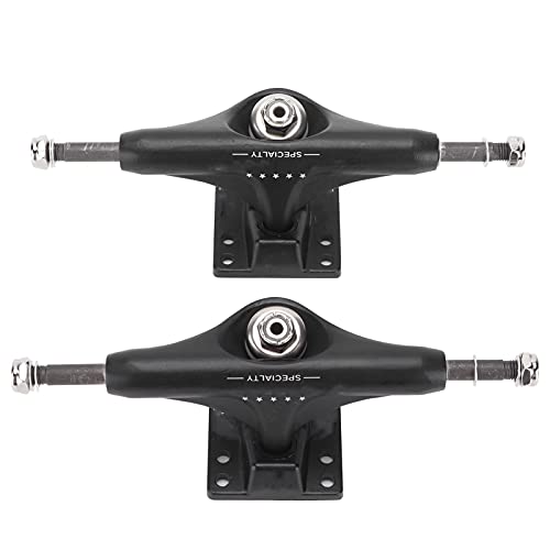 Trucks de skateboard de 20 cm légers pour cruiser et naviguer en ville au quotidien