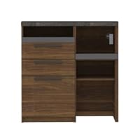 Amazon｜パモウナ PAMOUNA キッチン カウンター SY-1400R 下台 国産 幅