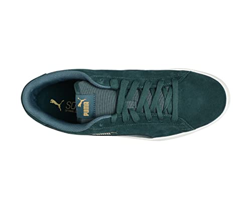 PUMA Puma Unisex's Caven WTR Sneaker, Green, 7.5 US