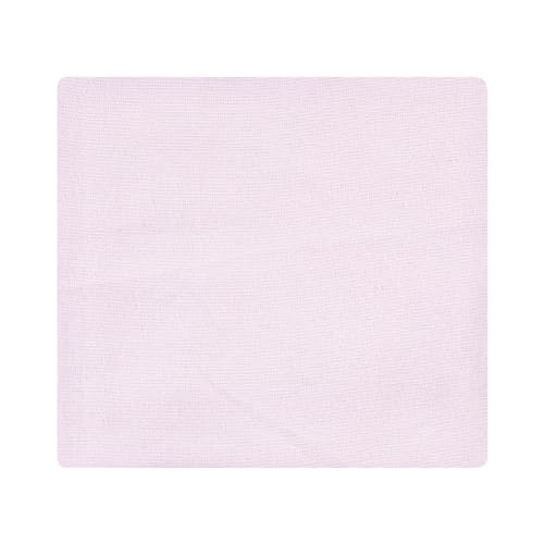 Image of Hudson Baby Unisex Baby Cotton Flannel Receiving Blankets Bundle, Lilac Elephants, One Size (Pack of 2)