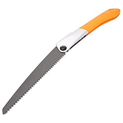 Gear Type Lock Anti-Slip Garden Saw, Safe Folding Saw, for Gardening Woodworking Cover