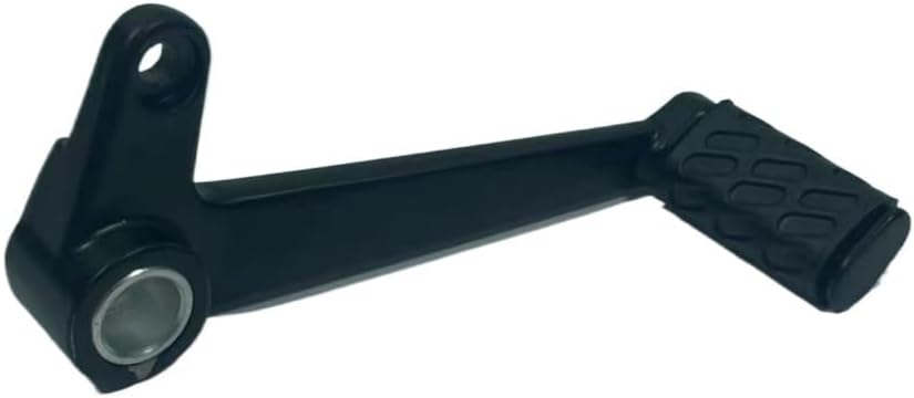 Motorcycle Gear Shift Lever Motorcycle Gear Shift Lever er Foot Pedal/Fit for Ducati Monster 696 796 795 M1100 2009 2010 2011 2012 2013(Black)