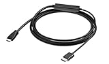 LINK LKCDPH142503 DisplayPort Kabel 1.4 → HDMI 5m - vergoldete Kontakte 4K×2K 60Hz...