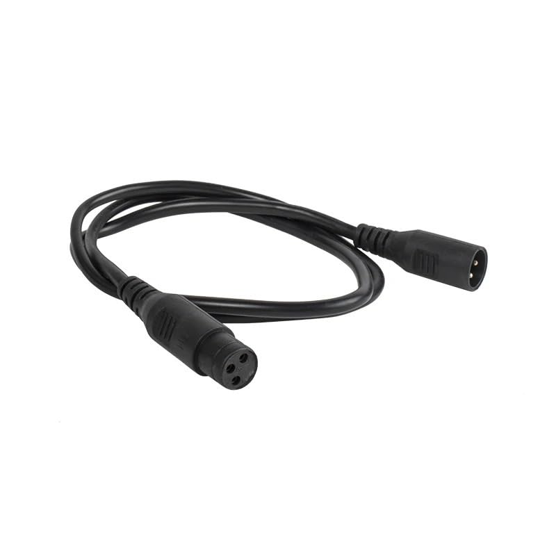 Câble PowerCon de 1m anti-déconnexion pour réparer les pannes de lyre