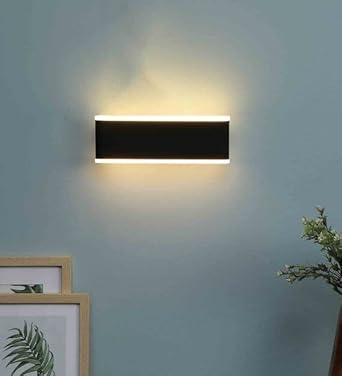 LED Metal Picture Lights by KORVEL