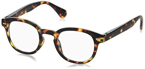 Peepers Headliner ブルーライト低減 コンピューターメガネ、ファッション - 強度なし、べっ甲