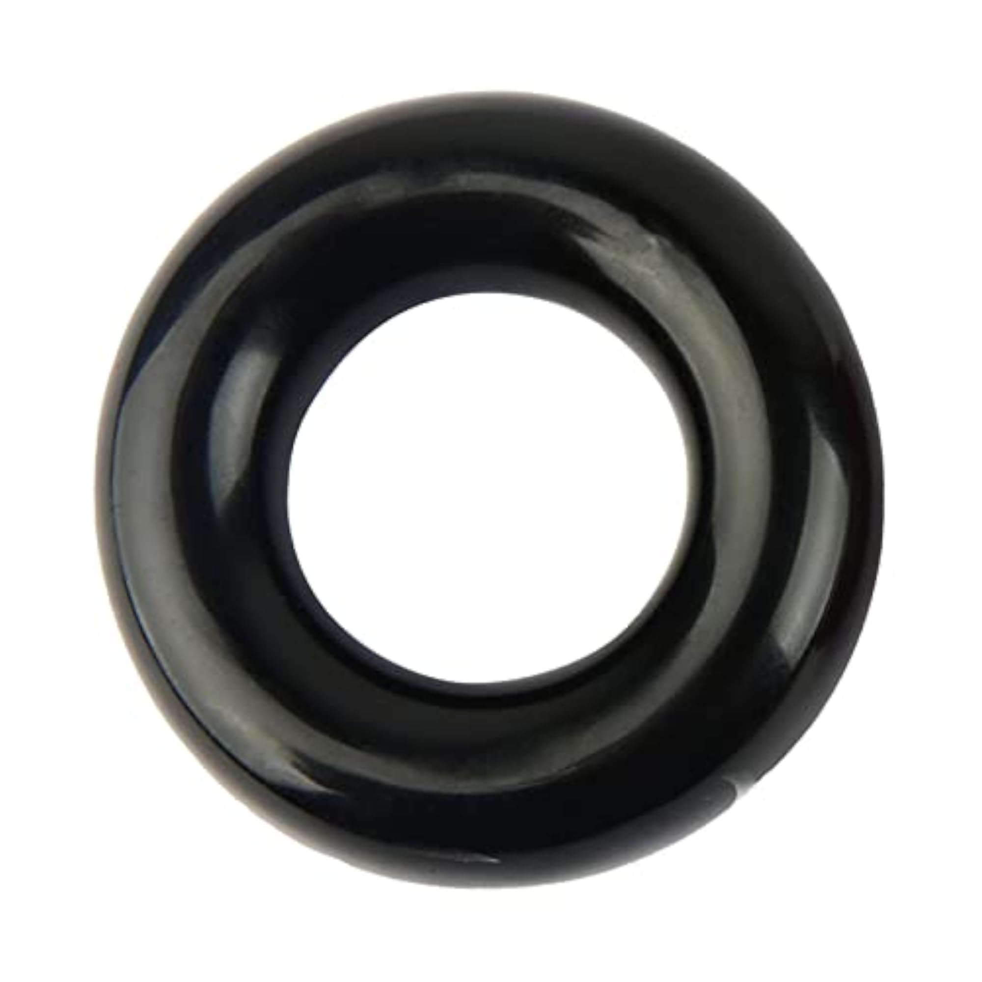 Golf Swing Weight Ring for Practice Training, Black