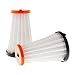 Produktbild AEF144 Ersatzfilter für AEG Rapido AG51 AG61 HX6 Ergorapido AG18 AG30 AG31 AG32 AG35 2 Stück Austauschfilter