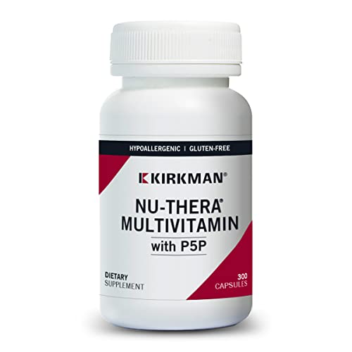 Nu-Thera With P-5-P - Hypoallergenic #TOP19
