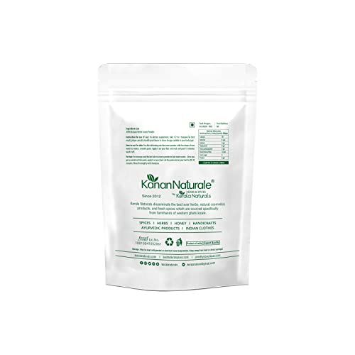 Organic Neem Leaf Powder - 100G #TOP4