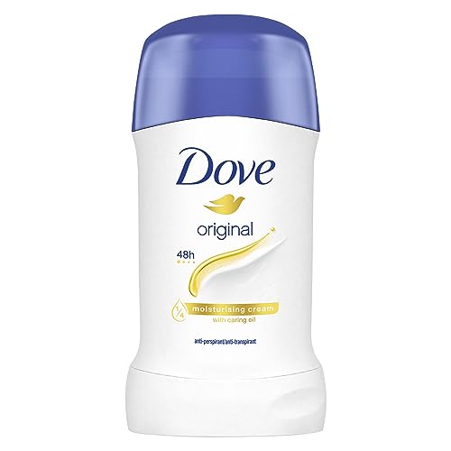Dove Antitranspirant Deo Stick Original mit Pflegecreme