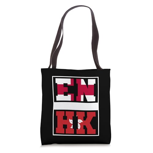 Hong Kong Roots England and Hong Kong Mix English Hong Kong Tote Bag