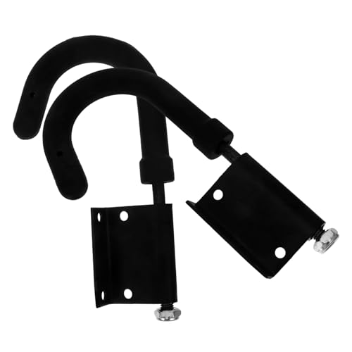 BAZEITFLOW Ganci Per Scala Da Tetto Ad Alta Resistenza 2 Pezzi Accessori Per Scale Estensibili Per Sicurezza e Stabilità Su Tetti