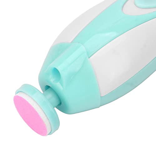Baby Nail Trimmer Electric, Baby Electric Nail Grinder Baby Nail File Kit Portable Infants Nail File