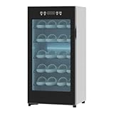 Lapakeyスマート靴乾燥機 静音設計 除菌・消臭・乾燥ケア 内部循環熱風 スポーツシューズ 革靴 ブーツ 靴下用 (5層)