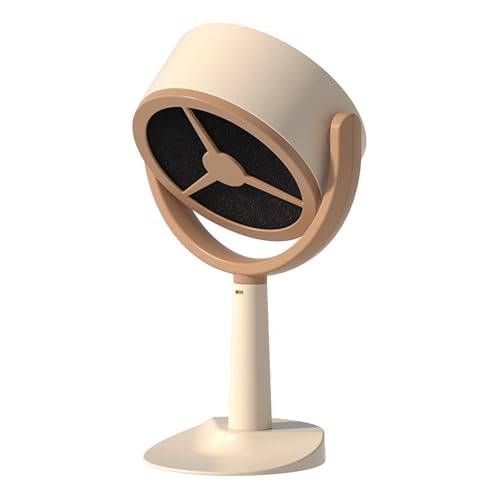 Zhoushen Campana extractora portátil con filtro lavable, taza grande de recogida de aceite, campana de cocina para interiores y exteriores