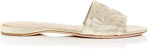 Kate Spade New York Emmie Slide Pale Gold 7 M | Image 2