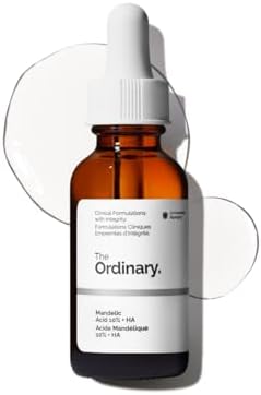 The Ordinary Mandelic Acid 10% + HA 30ml Ácido Mandélico Esfoliaç...