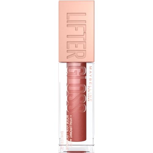 Gloss À Lèvres Hydratant Teinte Rust 16 Lifter Maybelline New York 'unité - vue 4