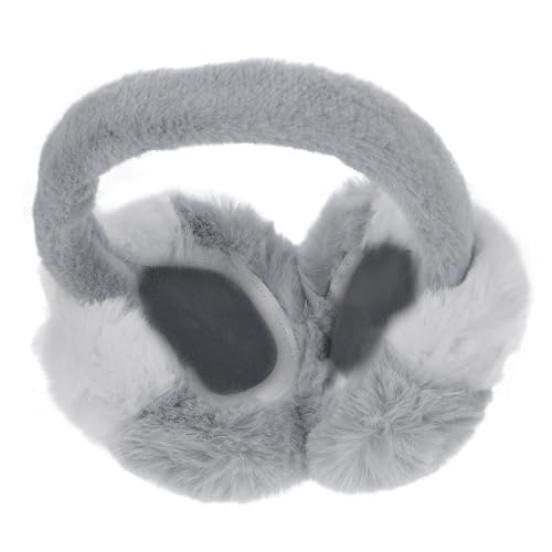 Didiseaon Ski Ear Muffs Winter Ear Warmers Elastic Band Cold-weather Earmuffs for Women