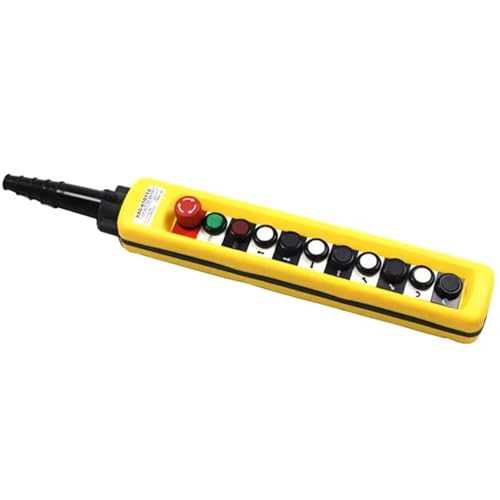 Control para elevador XAC-A10713 que soluciona fallos de dirección en grúas 4