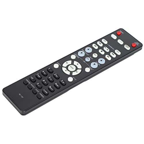 VBESTLIFE RC-1197 Replacement Remote Control for Denon DNP‑720AE DNP‑730AE PMA‑720 PMA‑520AE PMA‑720AE, default - Image 3
