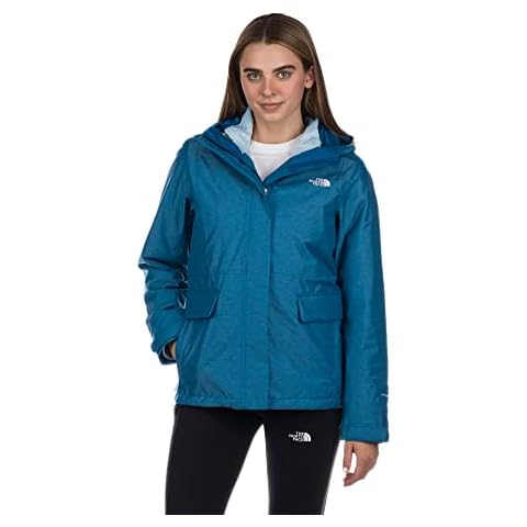 THE NORTH FACE Women's Monarch Triclimate Jacket Cover