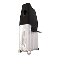 Passgenaue Schutzhülle für den RIMOWA Original Check-In L Koffer I Neopren Cover gegen Kratzer und Dellen I in schwarz
