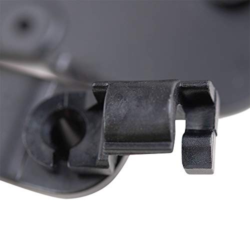 Autoandart Brock Replacement Rear Tailgate Liftgate Handle Compatible With Silverado Sierra Pickup Truck 15140549 Gm1915125 #TOP6