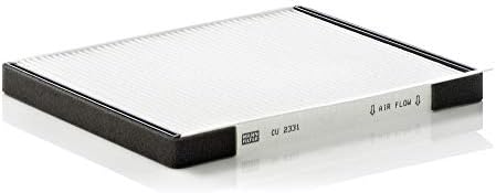 Filtro Aria Cabina MANN-FILTER CU 3037 Per Auto E Veicoli Commerciali - Foto 5