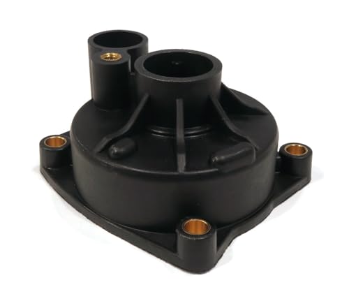 Image of The ROP Shop Water Pump Impeller, Housing Kit for Johnson, Evinrude 0432955, 432955 Outboard