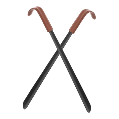 Chausse-pied inoxydable pour enfiler vos bottes sans vous baisser