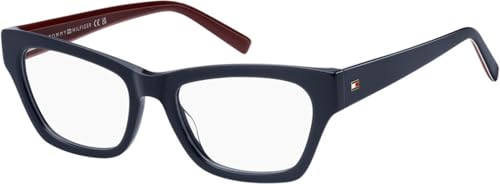 Gafas Tommy Hilfiger TH 2231 monture optique bleue confort 53mm