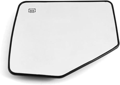 Verre de rétroviseur gauche Explorer Mk4 idéal pour rouler en hiver