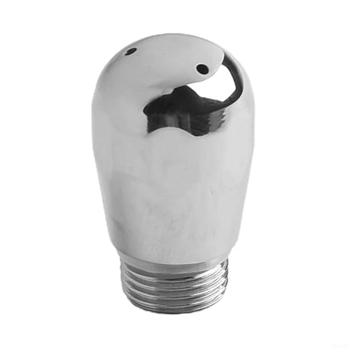 Boquilla de vapor para máquina de café, punta de varita de vapor de acero inoxidable 304, 2, 3, 4 agujeros para máquina de espresso, repuesto de espumador de leche (3) - imagen 2