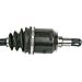 Cardone 66-5235 CV Drive Axle Drive Shaft Automotive Replacement Compatible with Lexus GX460, GX470, Toyota 4Runner, FJ Cruiser, Tacoma Models