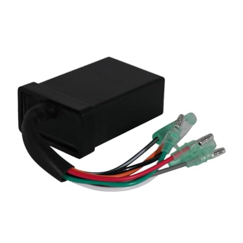 Módulo de caja de motocicleta para solucionar fallos de arranque en Crypton 1996 3