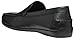 Geox Men's U Siron aMoccasin, Black, 11
