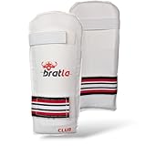 Cricket Best Buy Cricket Arm Guard - Foam Padded Club Cricket Guard Men, Black