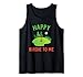 Lustiges Golfspielzeug, Happy Birdie To Me Golfer Papa Onkel Geburtstagsgeschenk Tank Top
