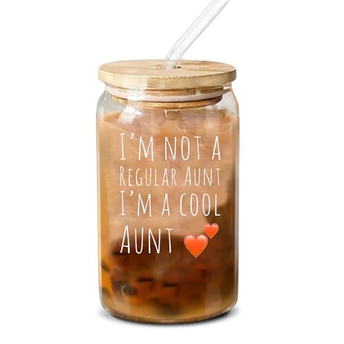 Panvola I'm Not A Regular Aunt I'm A Cool Aunt